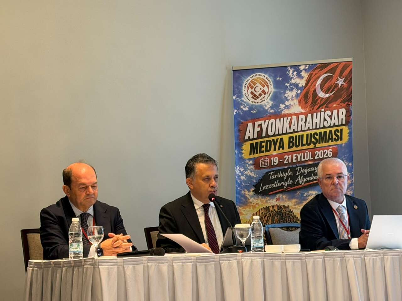 KGK Afyonkarahisar’da Yerel Medyanın Geleceğini Masaya Yatırdı: Basın Meslek Birliği Çağrısı 3